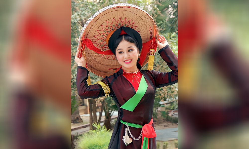  Nét duyên quan họ